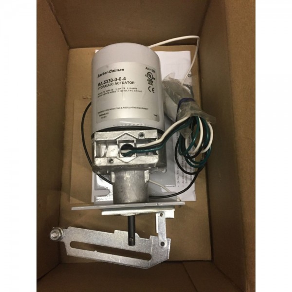 Schneider Electric Barber Colman 120V TWO POSITION SPRING RETURN DAMPER ACTUATOR