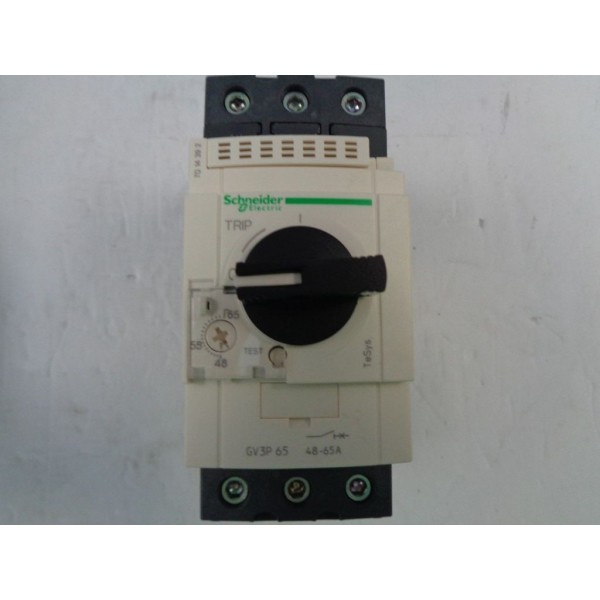 GV3P65 48-65A Circuit Breaker