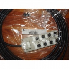 898D-P58PT-B5 Distribution Box, DC Micro 5m Cable (16.4 ft)