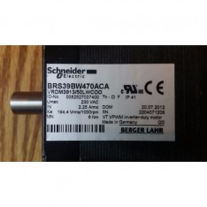 Schneider Electric Berger Lahr VRDM 3913/50 LWCOO * BRS39BW470ACA