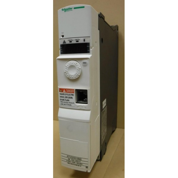 Schneider Electric ATV32H018M2 AC Speed Drive Altivar 32
