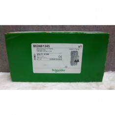 SCHNEIDER ELECTRIC MULTI 9 C60 MINI CIRCUIT BREAKER MGN61345 NEW MGN61345