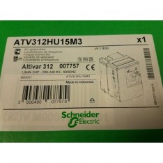 Schneider Electric AC Drive Variable Frequency Drive FATV32HU15M3 VFD
