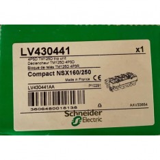 Sganciatore 4P3D TM125D, Compact NSX160/250
