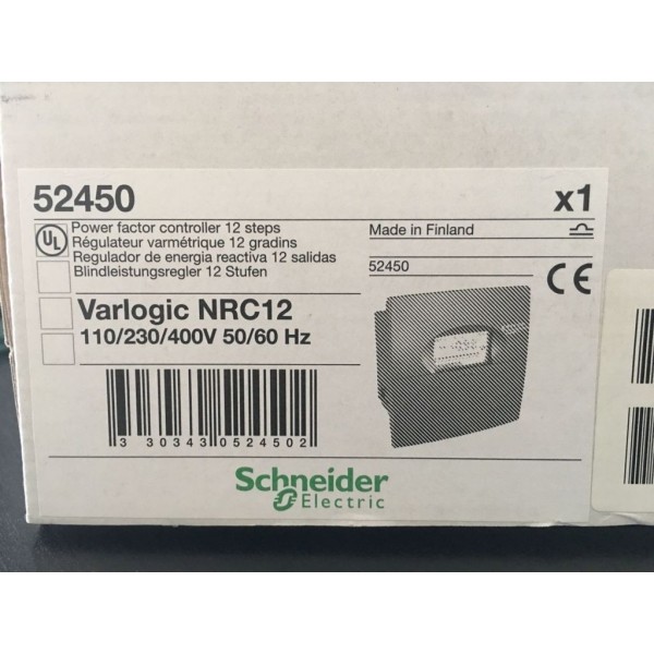 Power Factor Controller 52450