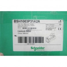 SCHNEIDER ELECTRIC BSH1003P31A2A SERVO MOTOR