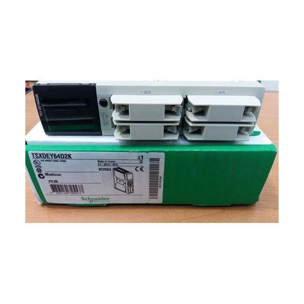 MODULE 64 INPUT 24VDC CONNECTORS HE10