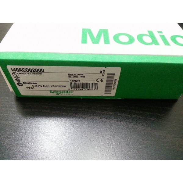 SCHNEIDER ELECTRIC MODICON