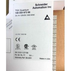 TSX Quantum Module Input 125VDC 3X8 Sink