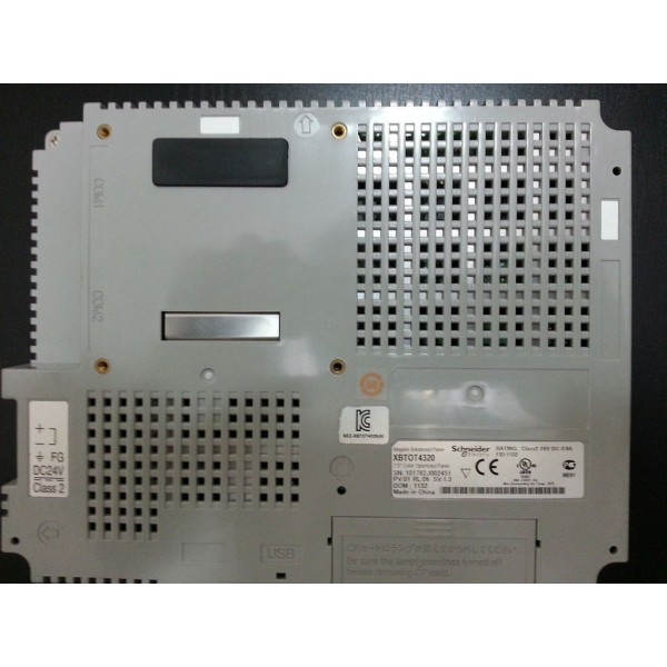 TELEMECANIQUE MAGELLIS XBTOT4320 OPERATOR PANEL