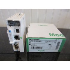 Schneider Electric BMXP3420302 CPU340 -20 CPU Ethernet