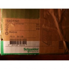 SCHNEIDER ELECTRIC AUTOMATION MODICON MICRO TSXCAY41 TSX CAY 41 4 AXIS ANA PV 13