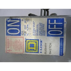SQUARE D BY SCHNEIDER ELECTRIC PQ4610G Busway FS Plug-In 100A