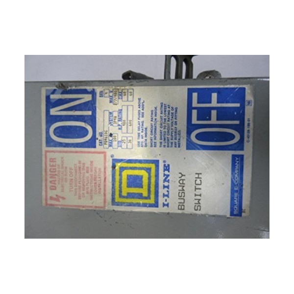 SQUARE D BY SCHNEIDER ELECTRIC PQ4610G Busway FS Plug-In 100A