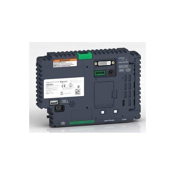 HMIG5U Open Box,for Universal Panel,12VDC G1807255