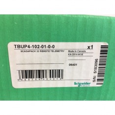 SCADAPack 32 Wireless TBUP4-102-01-0-0 NEW IN SEALED BOX!!!