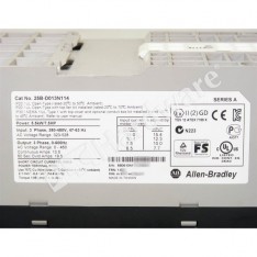 PowerFlex525 AC Drive 480VAC 5.5KW AB