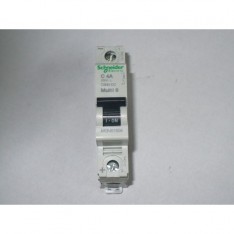 MGN61504 Miniature Circuit Breaker, 4 Amp, 240 Volt, New