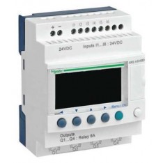 SR2A101BD Logic Relay, Input Voltage 24VDC