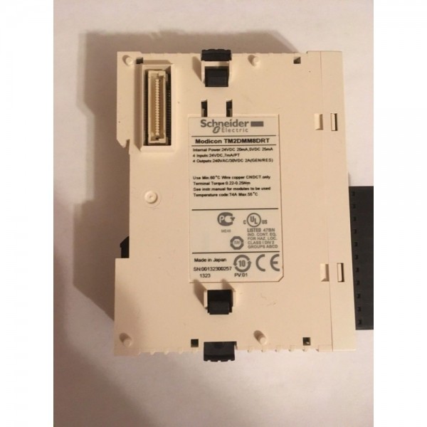 Modicon TM2DMM8DRT. Brand