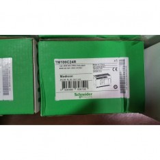 Modicon PLC 24IO TM100C24R