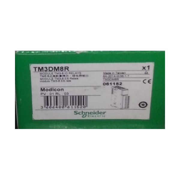 MODICON TM3DM8R