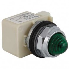 Pilot Light Complete, Schneider Electric, 9001KP35LGG9