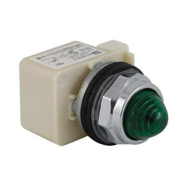 Pilot Light Complete, Schneider Electric, 9001KP35LGG9