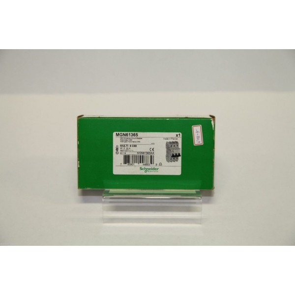 MGN61365 MINIATURE CIRCUIT BREAKER