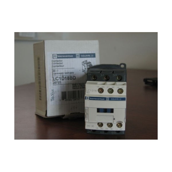 LC1D18BD IEC Contactor
