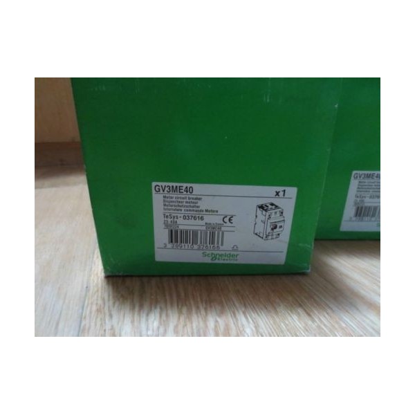 Circuit Breaker GV3ME40 25-40A