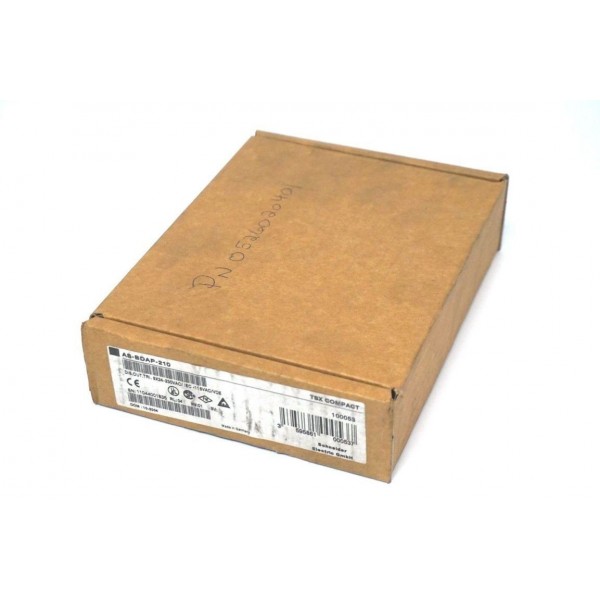AS-BDAP-210 TSX COMPACT MODULE ASBDAP210