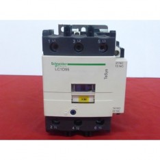 LC1D95 *NEW* CONTACTOR STARTER 24VAC COIL 125A 3P (1C3)