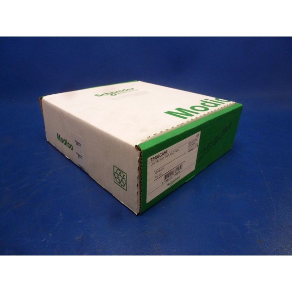 TSX-SCA-50 TSXSCA50 MODICON MFG:2015