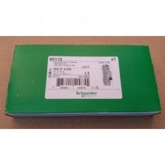 DIN Rail 1P 30A 60115 Multi 9 C60 Miniature Circuit Breaker