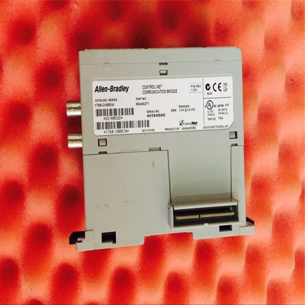 CompactLogix L4X CNet Module