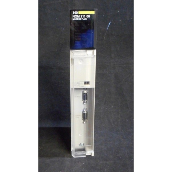 MODBUS PLUS HEAD-END ADAPTER, 140NOM21100, 4W, 780MA