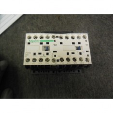 LP2K0601BD IEC Mini Contactor 24VDC 6A Open 3P