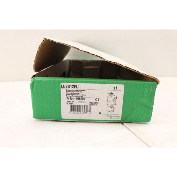 LU2B12FU Reverse Power Base