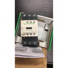 LC1D40AGD TeSys 3 pole contactor with everlink terminals