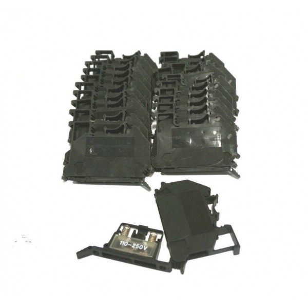 23 NEW SCHNEIDER ELECTRIC NSYTRV42SF5LA SCREW TERMINALS