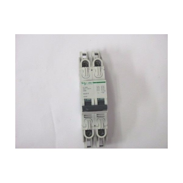 MINIATURE CIRCUIT BREAKER 60246F C15A MULTI 9 C60 240V 125V