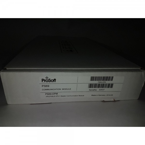 PROFIBUS DP-V1 Master Communication Module