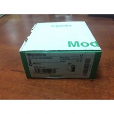BMXAMI0410 Analog input module M340 - 4 inputs - high speed