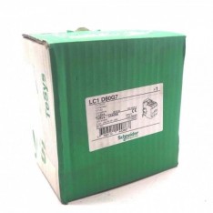 LC1-D80G7 CONTACTOR LC1D80G7