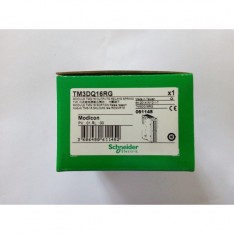 module TM3-16 OUTPUTS RELAYS SPRING - TM3DQ16RG / New