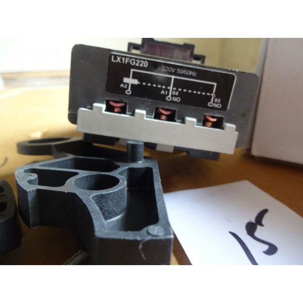 LX1FG220 - CONTACTOR COIL 277VAC IEC LX1FG220