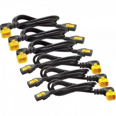 It Usa 1.8m Power Cord Kit 6ea Locking Ap8706r-na