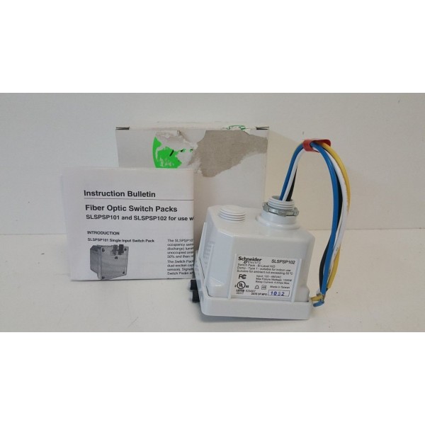 NORMAL TEMP MAGNETIC BALLAST PACK SLSPSP102