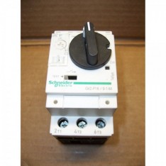 GV2P16 Manual Motor Starter 9-14 Amp 600 Volt 3 Phase